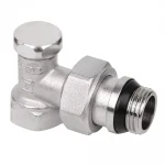 Вентиль радиаторный балансировочный ITAL 1/2