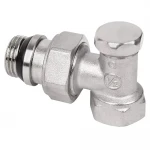 Вентиль радиаторный балансировочный ITAL 1/2