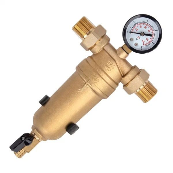 Фильтр промывной ITAL 1/2