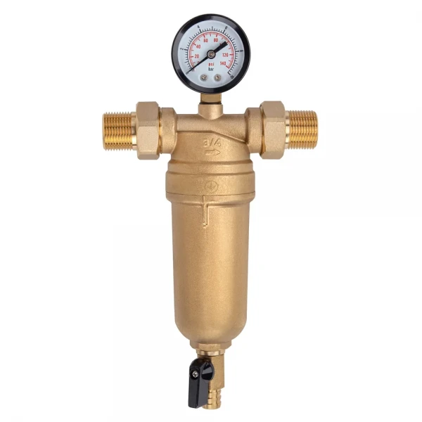 Фильтр промывной ITAL 1