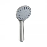 Воронка для душа WKY-49 3-функциональная ABS пластик brushed nickel