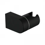 Кронштейн для воронки WEZER WQZ-018 нержавеющая сталь черный настенный