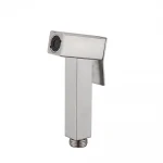 Воронка для гигиенического душа WEZER WKY-29 из нержавеющей стали никелированная.