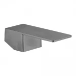 Смеситель Gungrey WKB-02-G Ø35мм для серии PRO ручка из нержавеющей стали