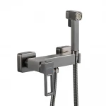 Душ гигиенический GAPPO G2017-9 однорычажный латунный Ø35