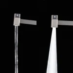 Душ гигиенический GAPPO G2017-9 однорычажный латунный Ø35