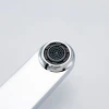 Смеситель для умывальника GAPPO G1010-2 однорычажный с литым изливом крепление гайкой хром