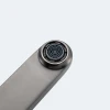 Смеситель для умывальника GAPPO G1010-29 высокий однорычажный с литым изливом латунный крепление гайкой Ø35