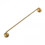 Полотенцедержатель GAPPO G30701-3 золотой сатин