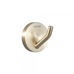 Крючок GAPPO G30705-13 сатин золото