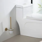 G30710-3 йорж/скло настінний (сатин золотий) {10/1}