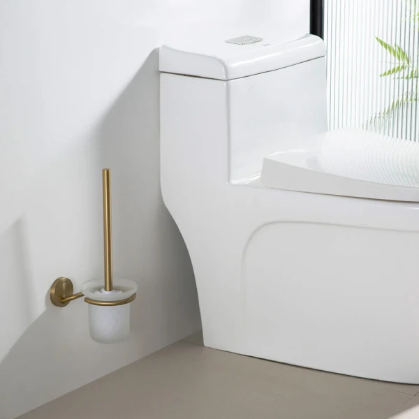 G30710-3 йорж/скло настінний (сатин золотий) {10/1}