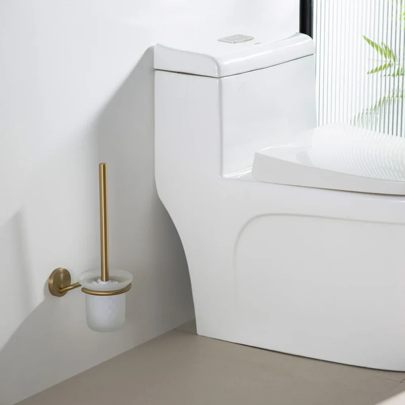 G30710-3 йорж/скло настінний (сатин золотий) {10/1}