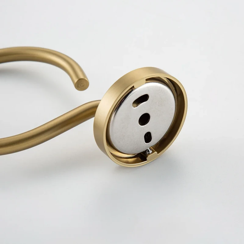 G30710-3 йорж/скло настінний (сатин золотий) {10/1}