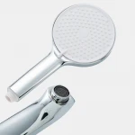 Смеситель для ванны FRAP F3275 однорычажный с поворотным изливом-переключателем хромированный латунный корпус Ø35