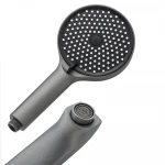 Смеситель для ванны FRAP F3275-19 однорычажный с литым изливом латунный корпус Ø35