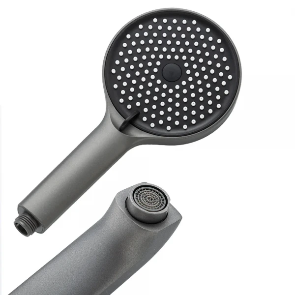 Смеситель для ванны FRAP F3275-19 однорычажный с литым изливом латунный корпус Ø35