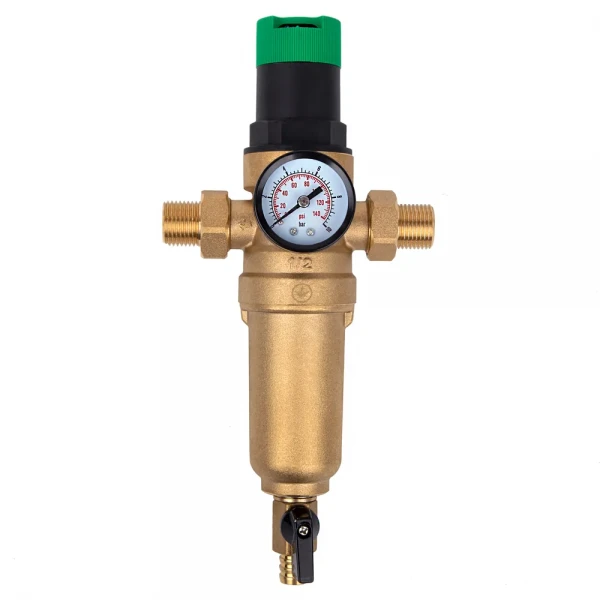 Фильтр промывной ITAL 1/2