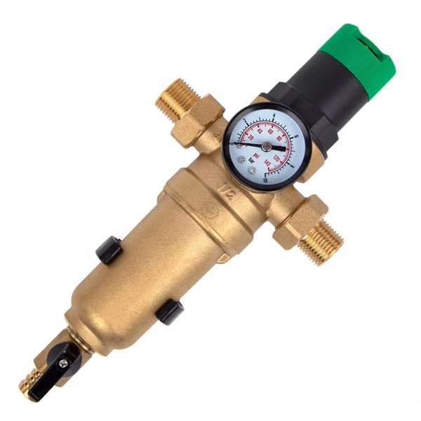 Фильтр промывной ITAL 3/4