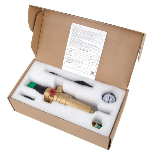 Фильтр промывной ITAL 3/4