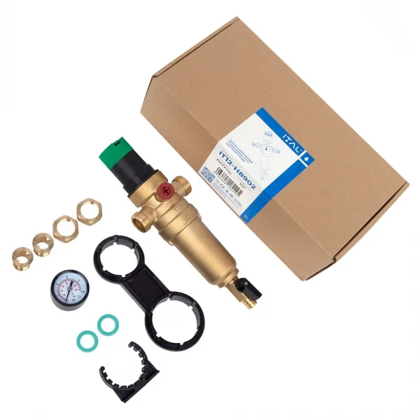 Фильтр промывной ITAL 3/4