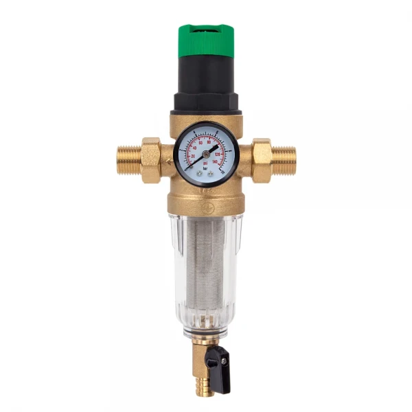 Фильтр промывной ITAL 1/2