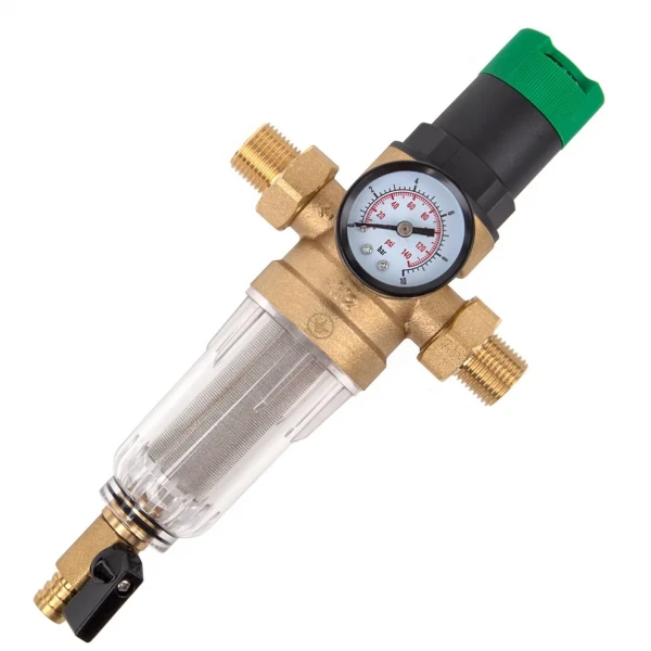 Фильтр промывной ITAL 3/4