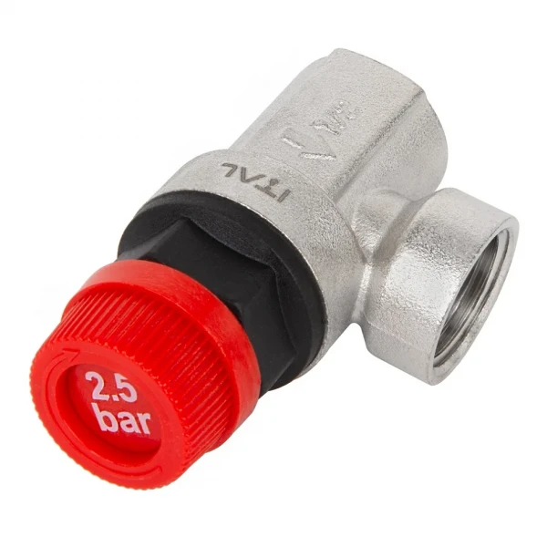 Запобіжний клапан ITAL 3.0 bar 1/2