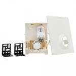 Унібокс ITAL RTL+T 3/4