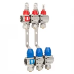 Колектор для теплої підлоги ITAL 1