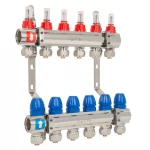 Колектор для теплої підлоги ITAL 1