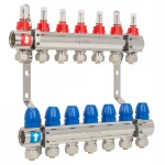 Колектор для теплої підлоги ITAL 1