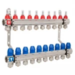 Колектор для теплої підлоги ITAL 1