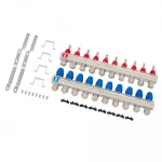 Колектор для теплої підлоги ITAL 1