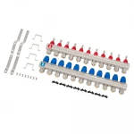 Колектор для теплої підлоги ITAL 1