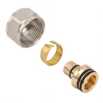 Муфта Евроконус ITAL 16*2.0 x 3/4