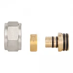 Муфта Евроконус ITAL 16*2.0 x 3/4