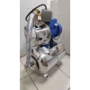 Насосная станция GRANDWATER JET 100S 1.1 кВт нержавеющая сталь с гидроаккумулятором SS 24L (нержавейка), максимальный напор 50м, максимальная производительность 52л/мин