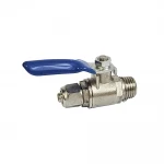 Кран для подключения питьевых фильтров ITAL осмосы QF-IN-T