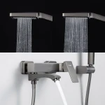 F3276-9 ванна одноваж. кор. литий вилив лат. корпус Ø30 (гангрей) {8/1}