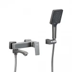 F3276-9 ванна одноваж. кор. литий вилив лат. корпус Ø30 (гангрей) {8/1}