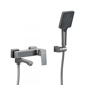 F3276-9 ванна одноваж. кор. литий вилив лат. корпус Ø30 (гангрей) {8/1}