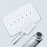 Душевая система FRAP F2486 с 3 функциями с поворотным изливом, латунный корпус, хром, диаметр 30 мм