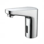 Смеситель для умывальника FRAP F513-1 сенсорный латунный хромированный