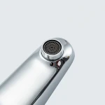 Смеситель для умывальника FRAP F513-1 сенсорный латунный хромированный