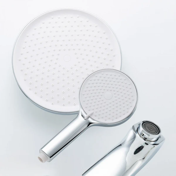 Душевая система FRAP F7175 встроенная 3-х функциональная однорычажная латунная хромированная с диаметром картриджа Ø35