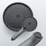 Душевая система FRAP F7175-19 однорычажная латунная 3-х функциональная с диаметром картриджа 35 мм