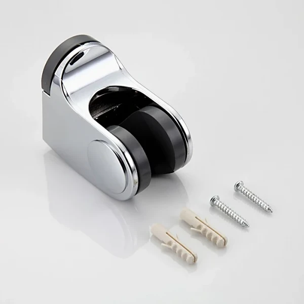 F30 Тримач для лійки хром {384/48}