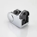 F30 Тримач для лійки хром {384/48}