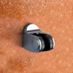 F30 Тримач для лійки хром {384/48}